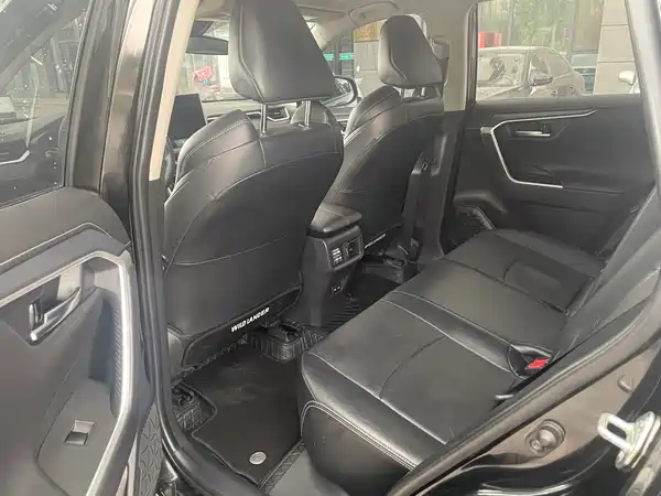Toyota Willanda 2022