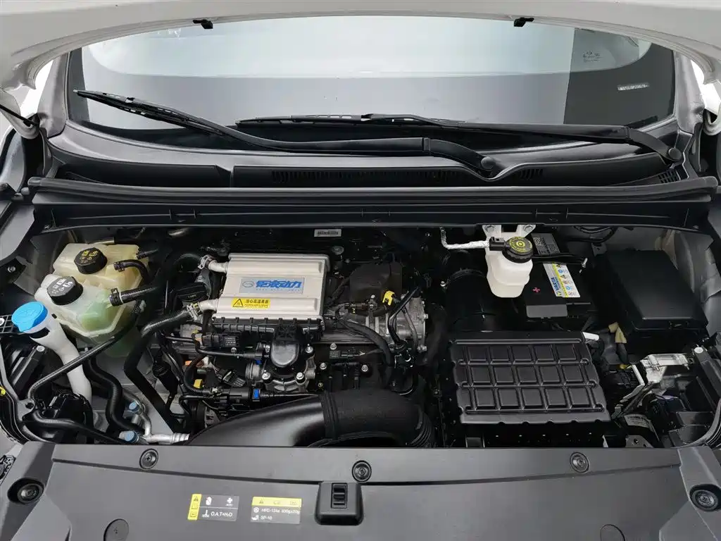 GAC Motor Trumpchi M6 2023 — фото 6