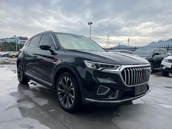 Hongqi HS5 2020