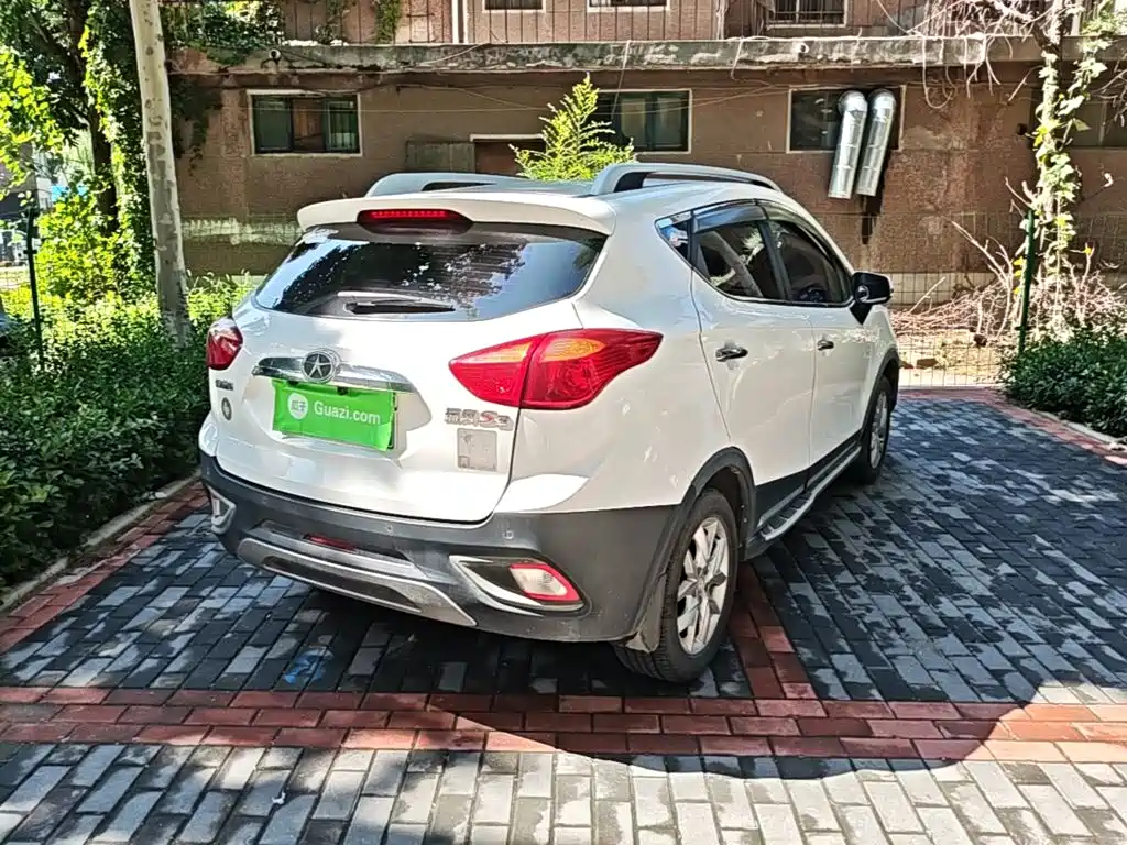 JAC Refine S3 2015