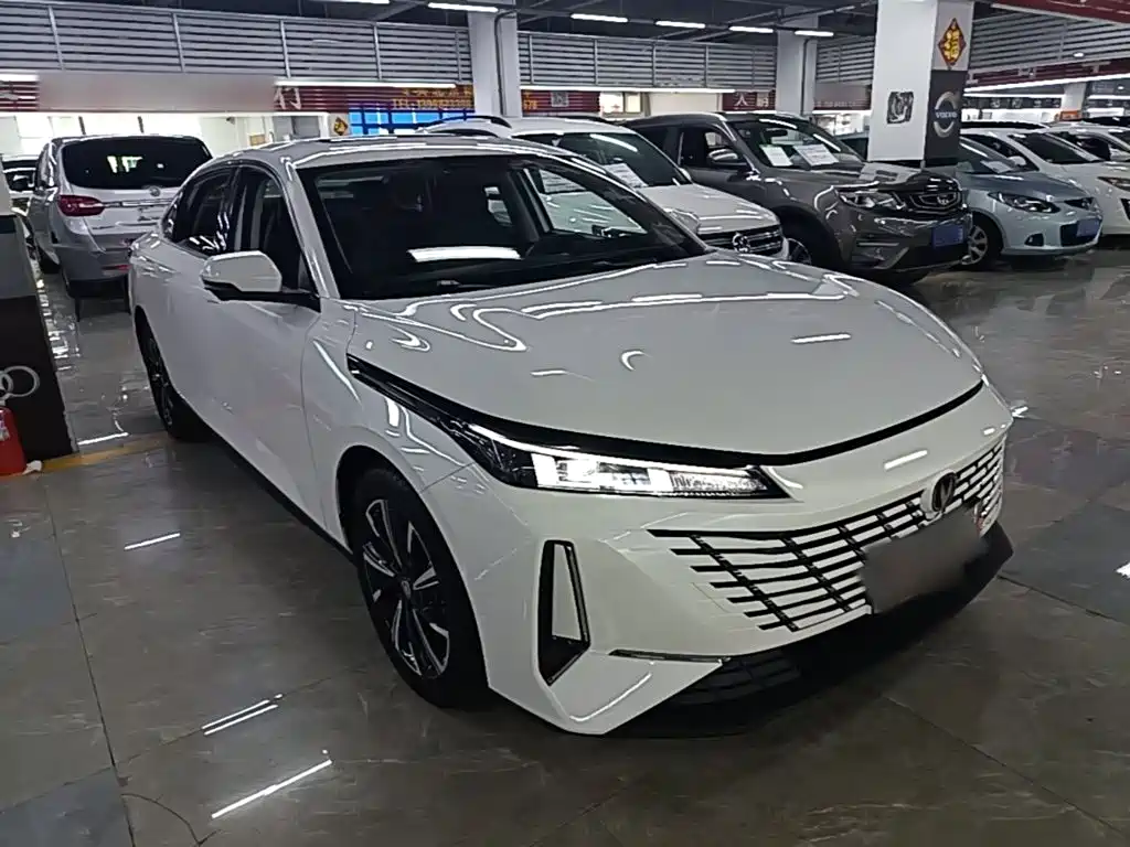 Changan Escape 2024