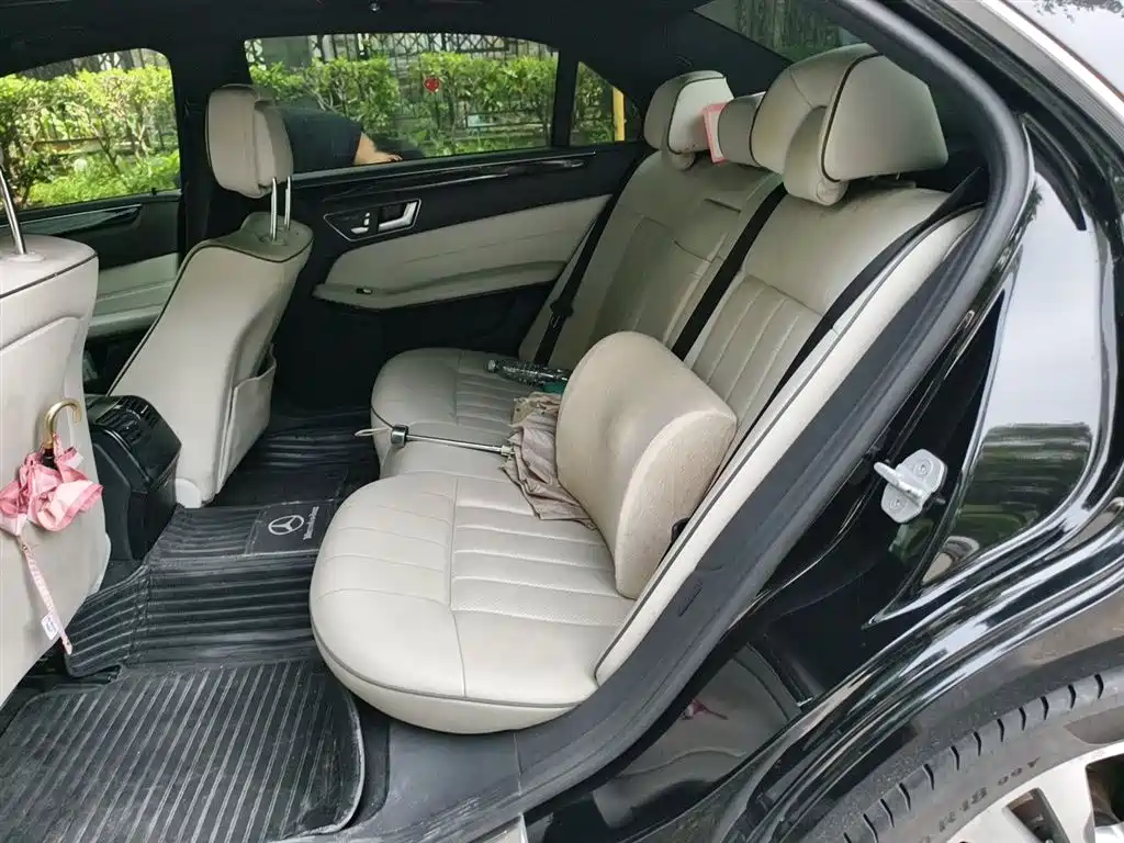 Mercedes-Benz E-Class 2014 — фото 15