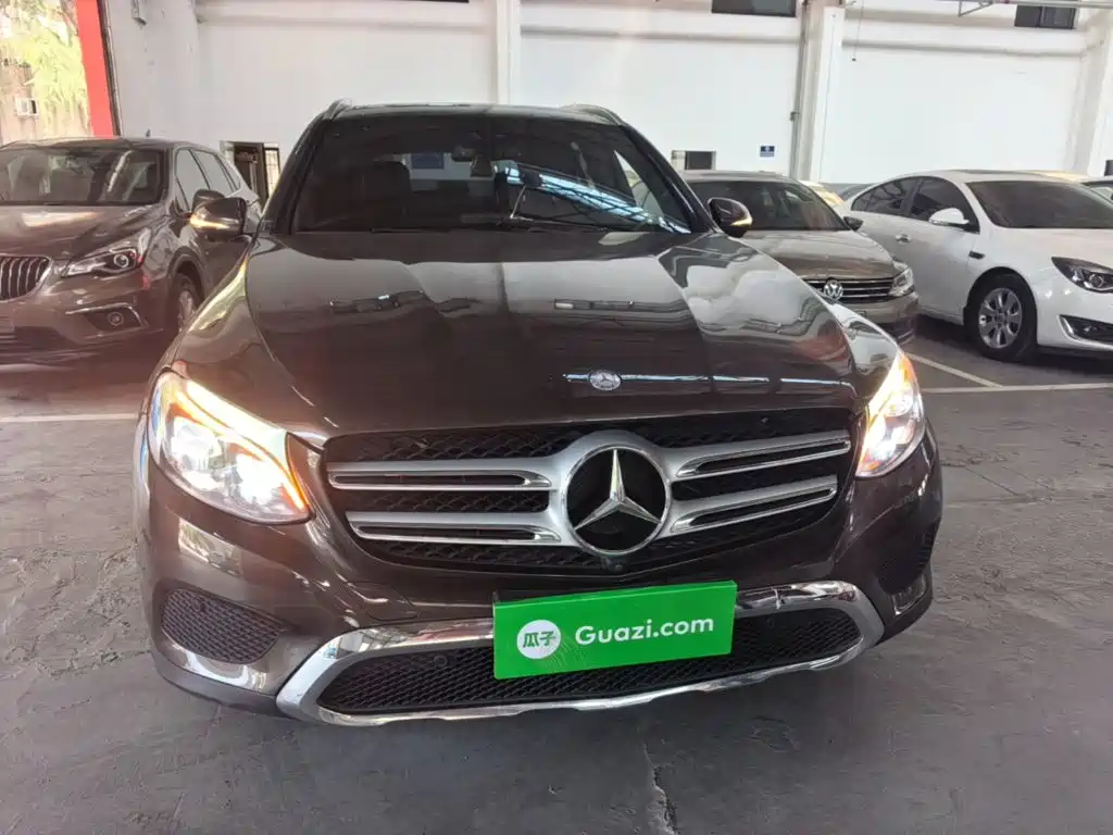 Mercedes-Benz GLC 2016