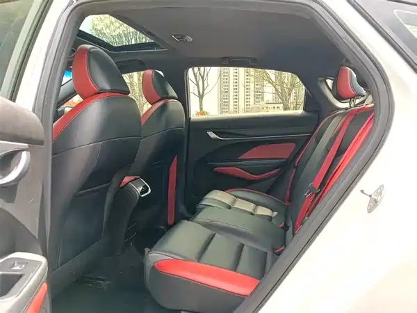 Geely Binrui 2021