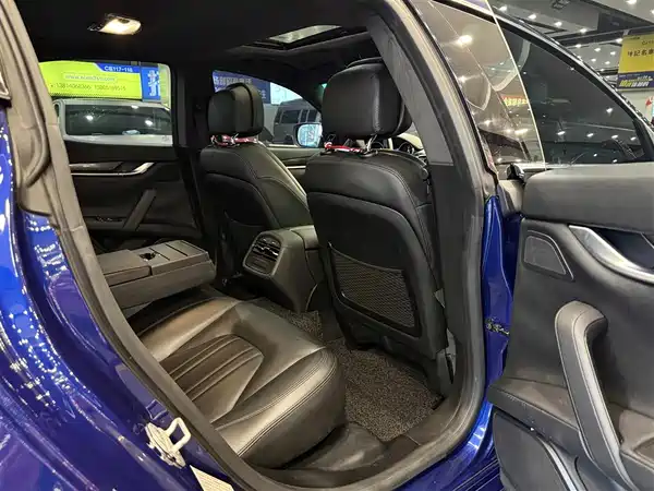 Maserati Ghibli 2014