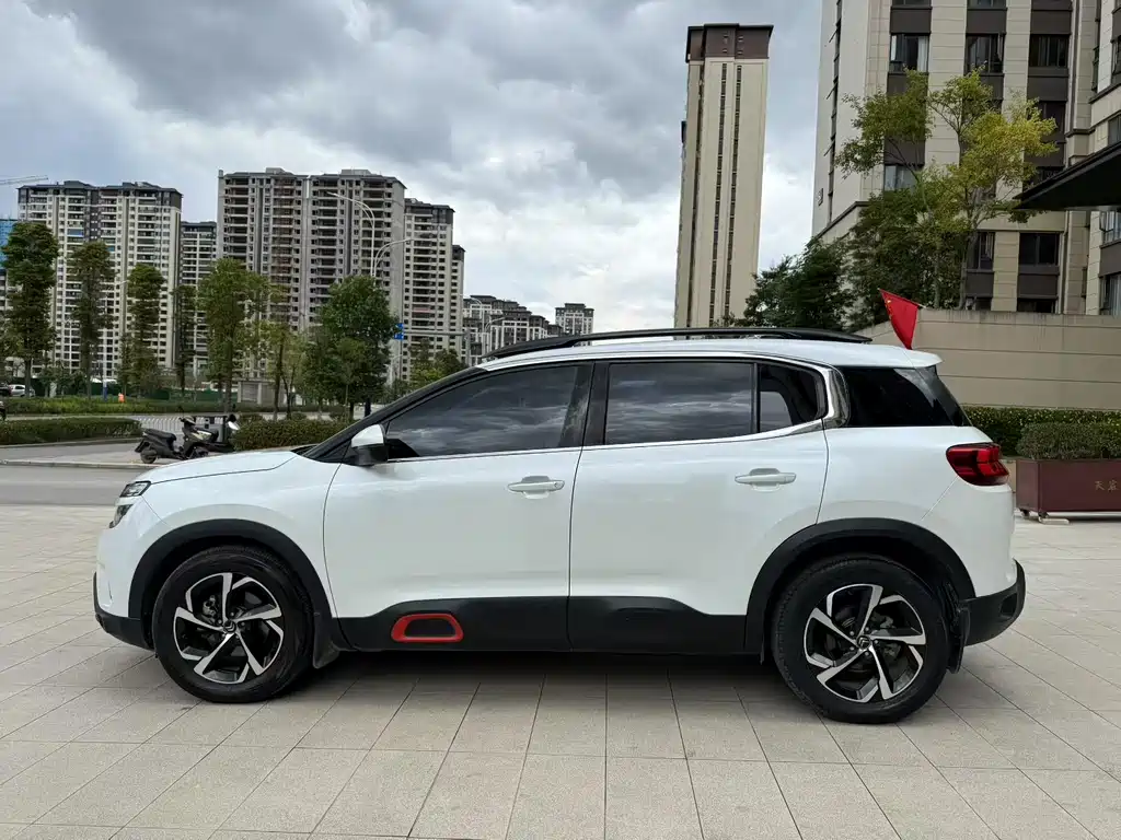 Citroen C5 AIRCROSS 2018 — фото 8