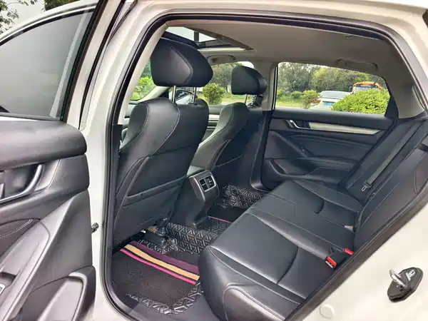 Honda Accord 2021