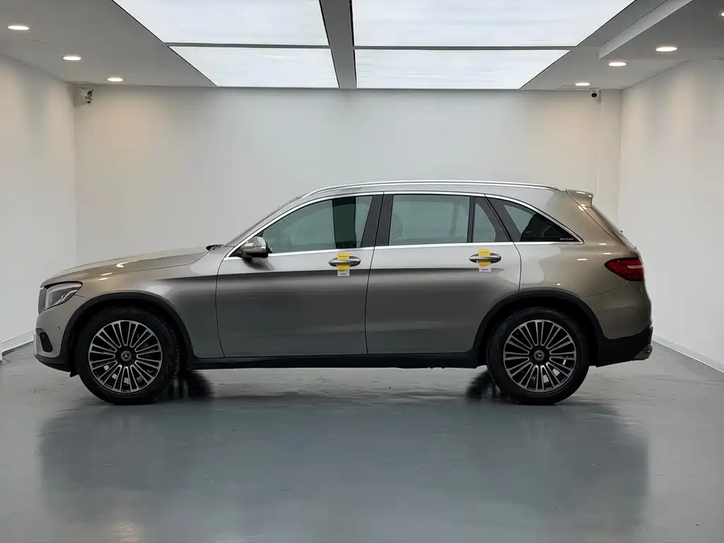 Mercedes-Benz GLC 2019 — фото 14