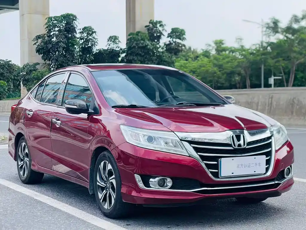 Honda Crider 2016 — фото 2