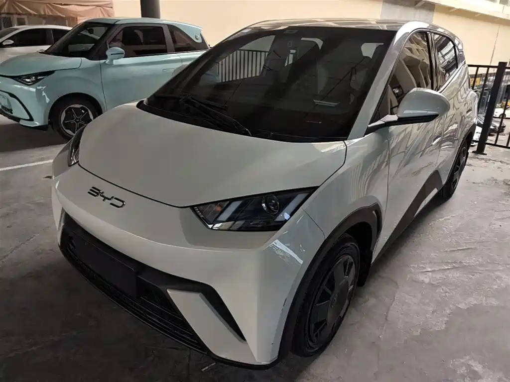 BYD Seagull 2023 — фото 1