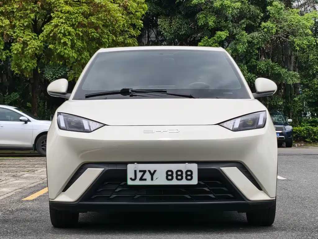 BYD Seagull 2023