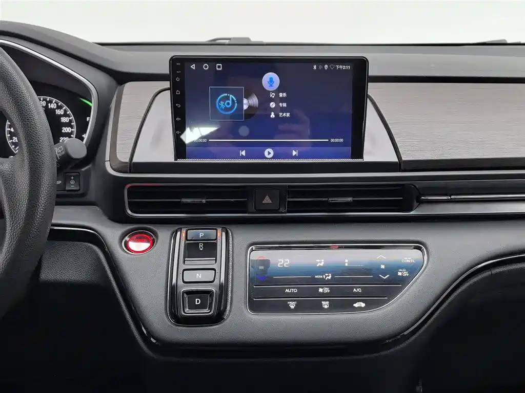 Honda Odyssey 2022 — фото 12
