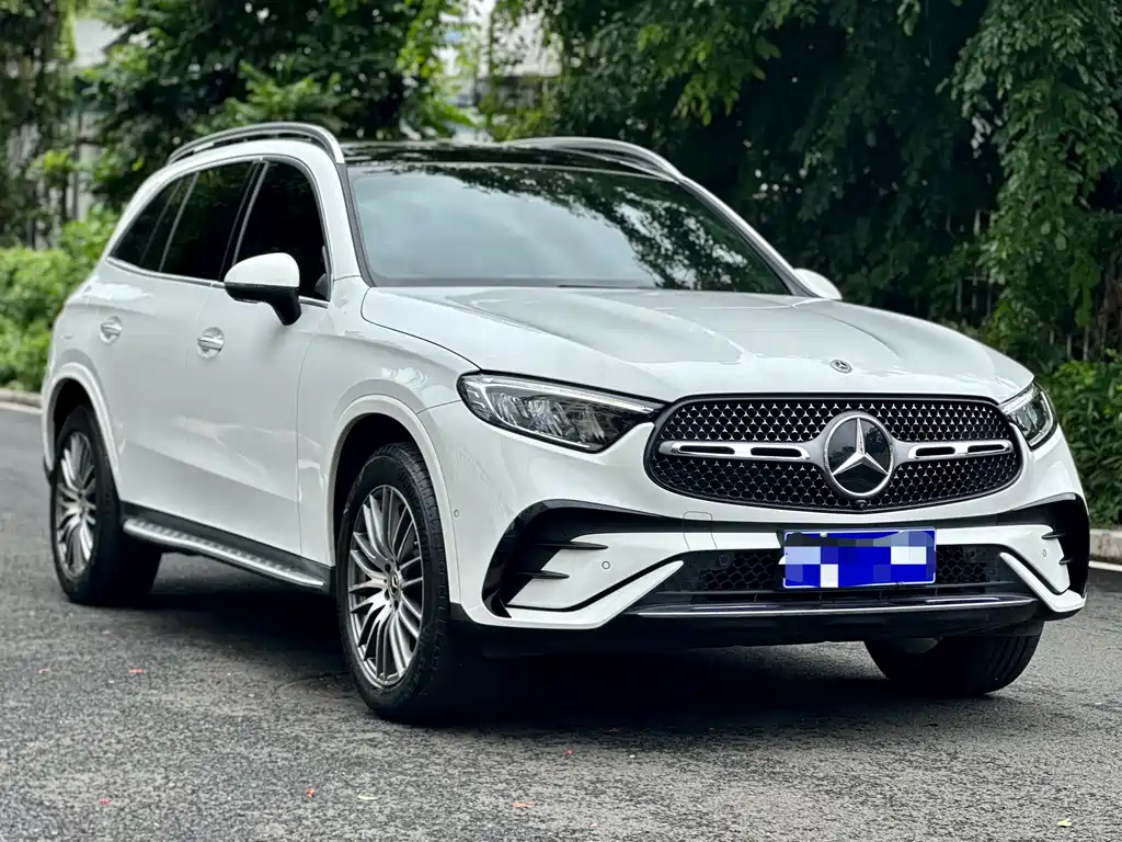 Mercedes-Benz GLC 2024 — фото 4