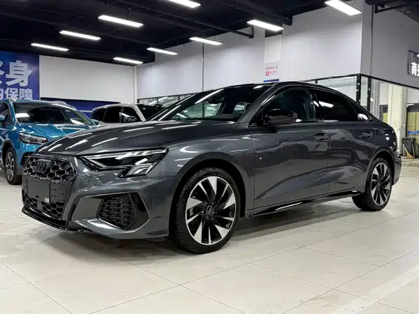 Audi A3 2022