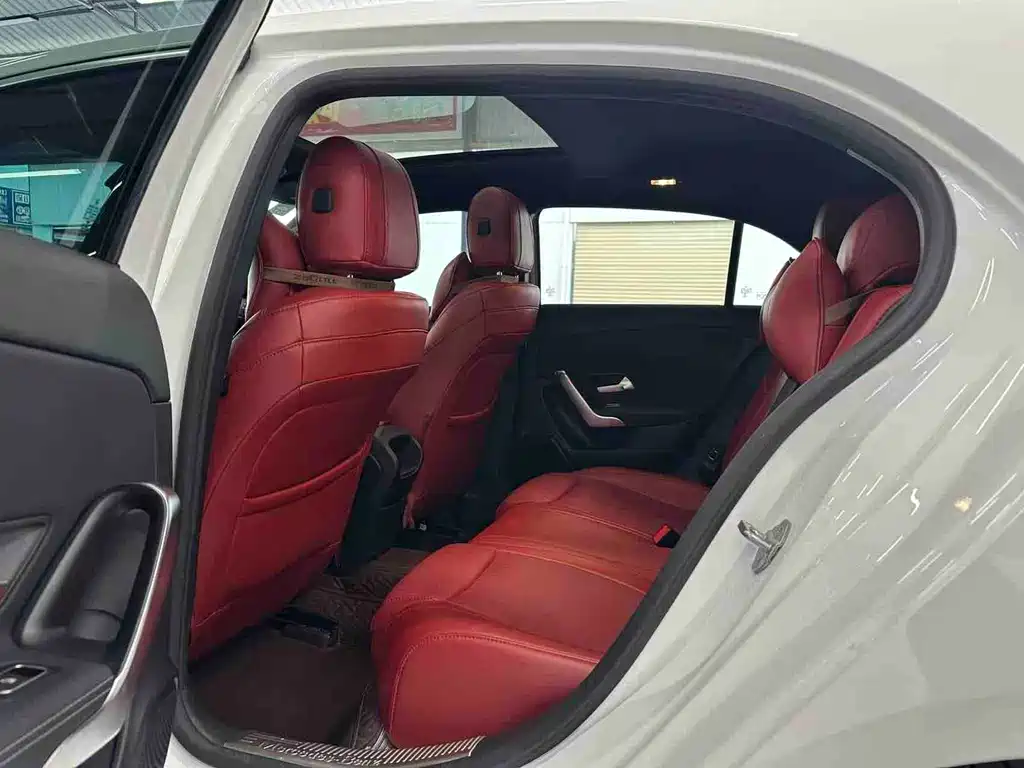 Mercedes-Benz A-Class 2020