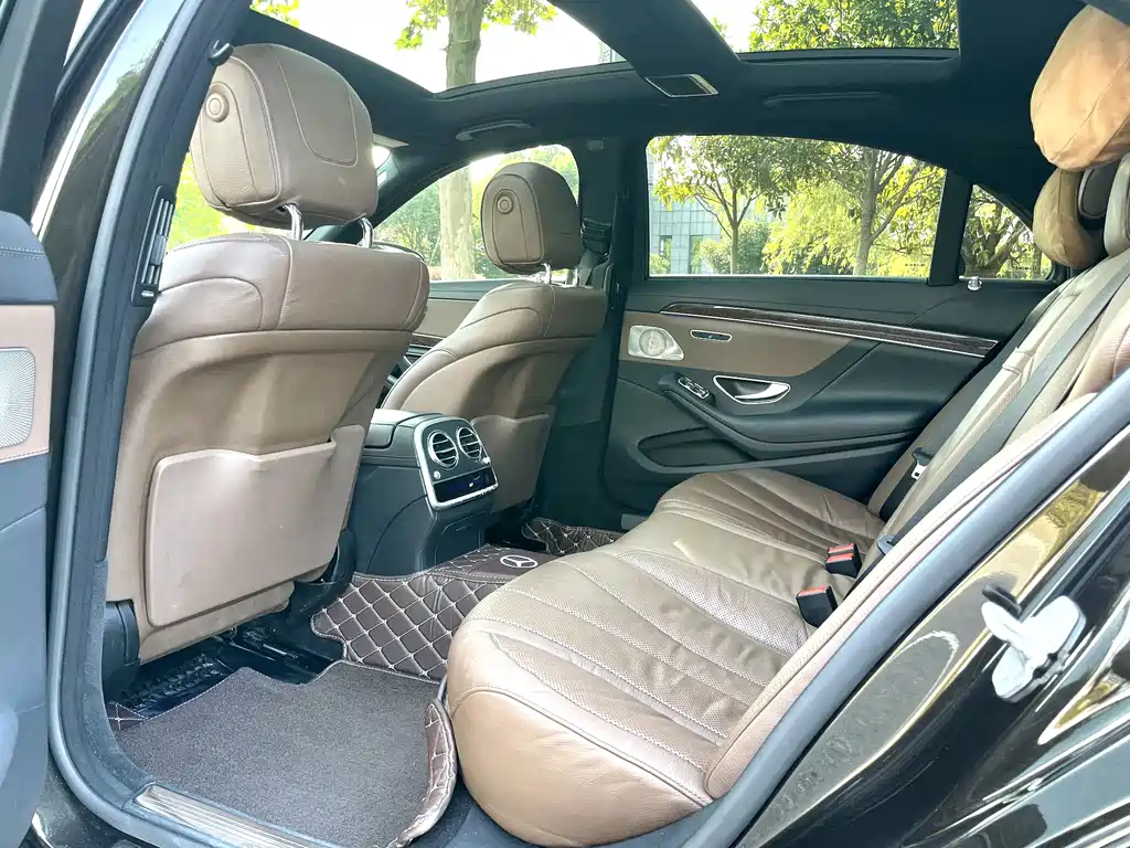 Mercedes-Benz S-Class 2015 — фото 10