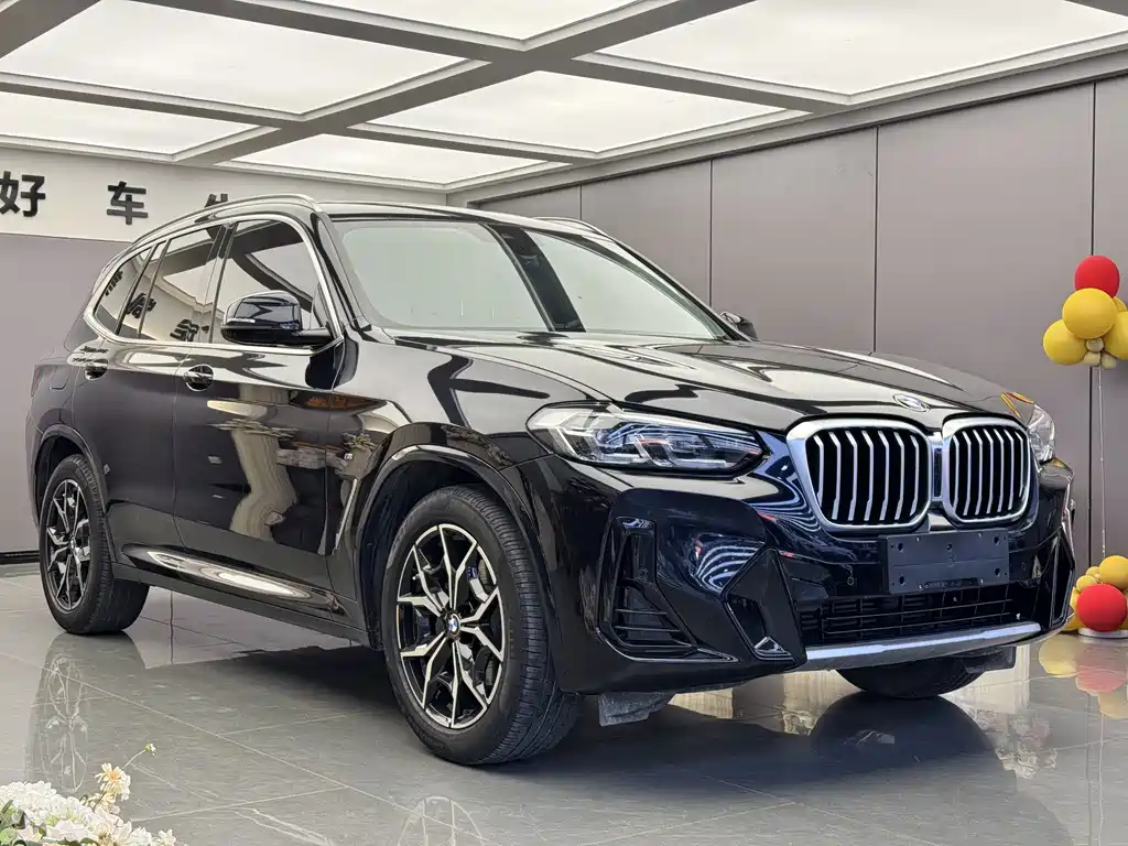 BMW X3 2022