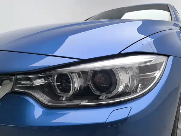 BMW 4 Series 2016