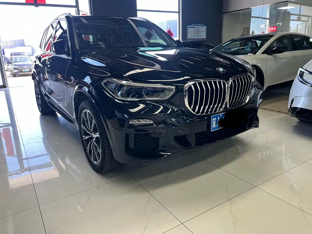 BMW X5 2021 — фото 2