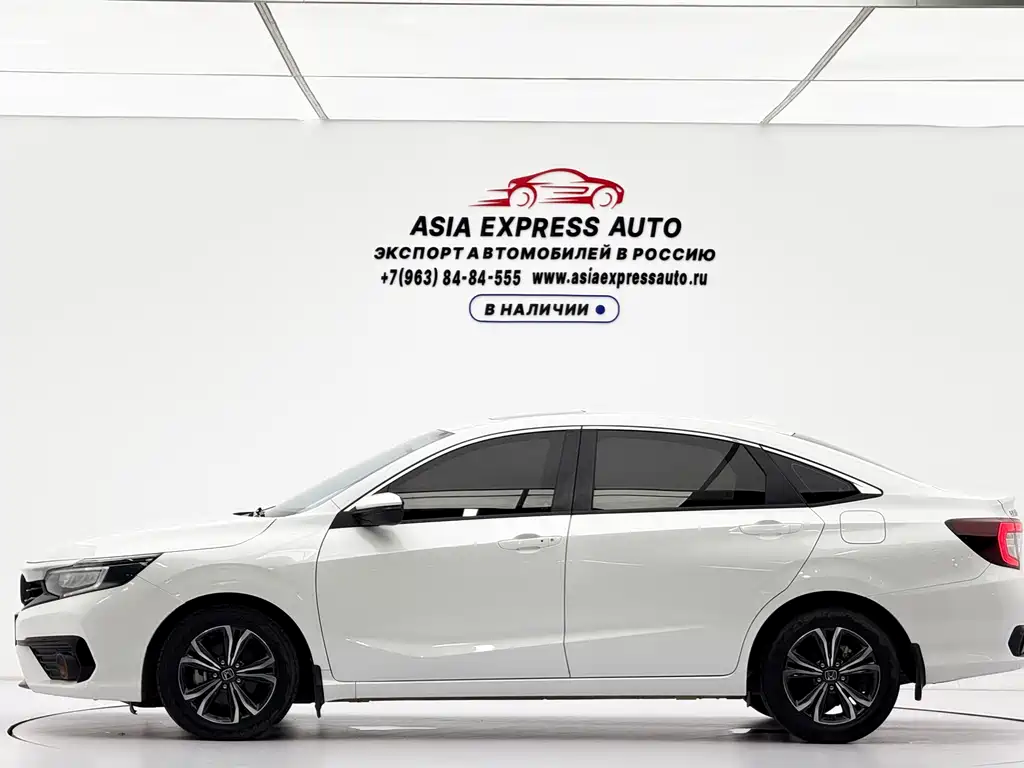 Honda Envix 2023