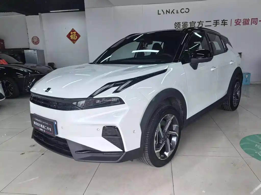 Lynk & Co 06 2025