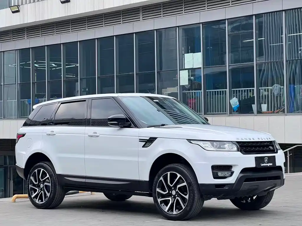 Land Rover Sport 2016 — фото 3