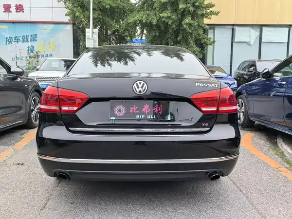 Volkswagen Passat 2013
