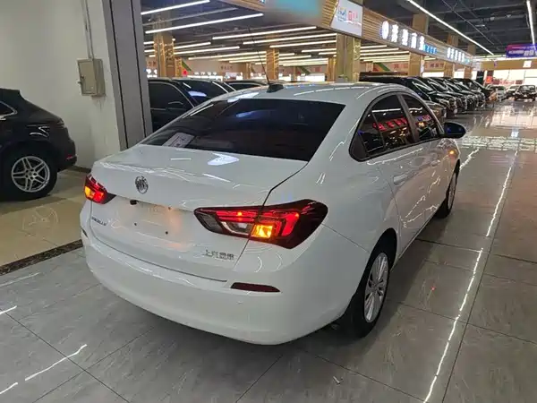 Buick Excelle 2020