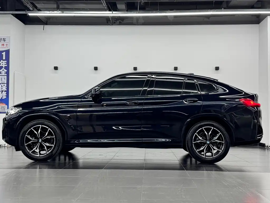 BMW X4 2024 — фото 12