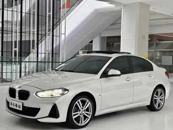 BMW 1 Series 2019
