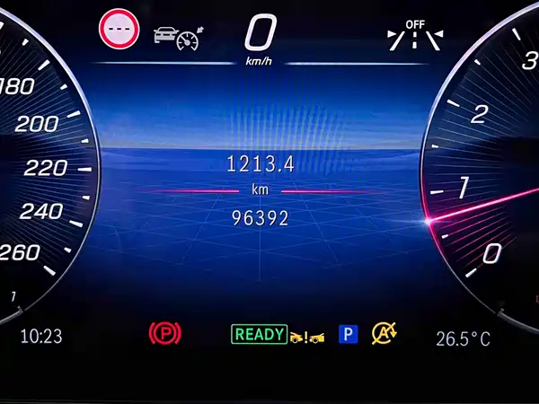 Mercedes-Benz S-Class 2021