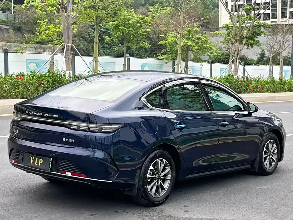 BYD Destroyer 05 2025 — фото 13