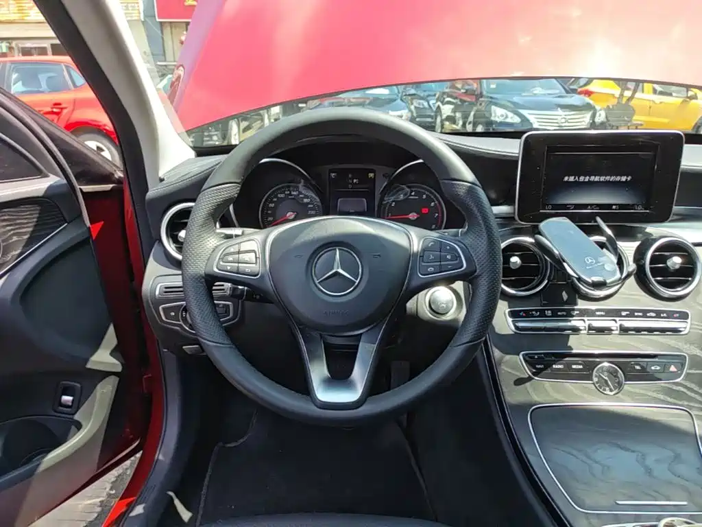 Mercedes-Benz C-Class 2016 — фото 11