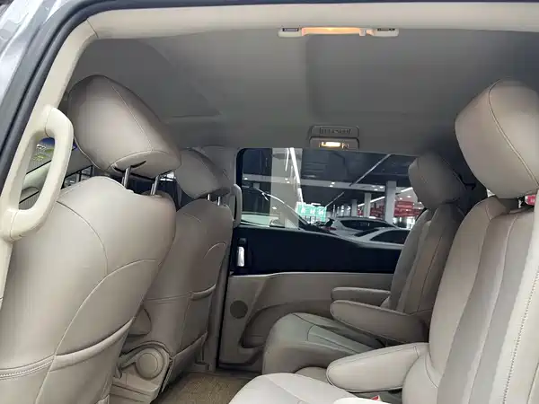 Buick GL8 2021