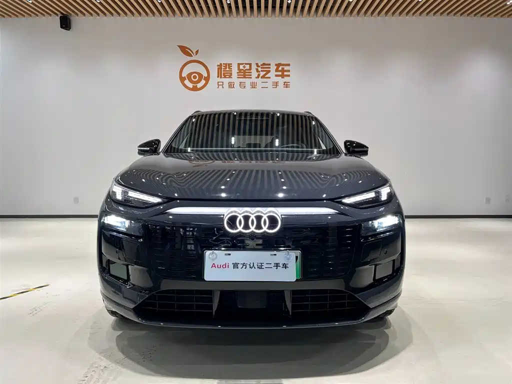 Audi Q6L E-Tron 2025 — фото 2