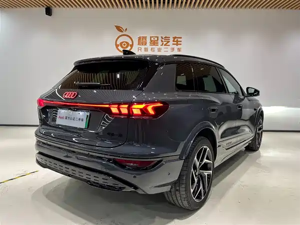 Audi Q6L E-Tron 2025