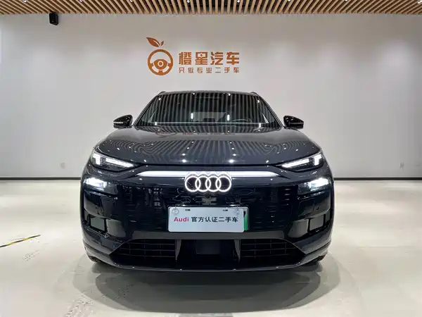 Audi Q6L E-Tron 2025