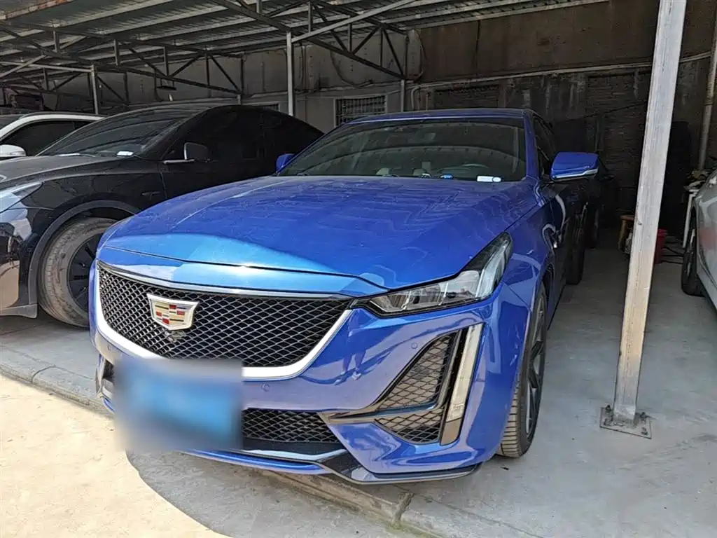 Cadillac CT5 2020