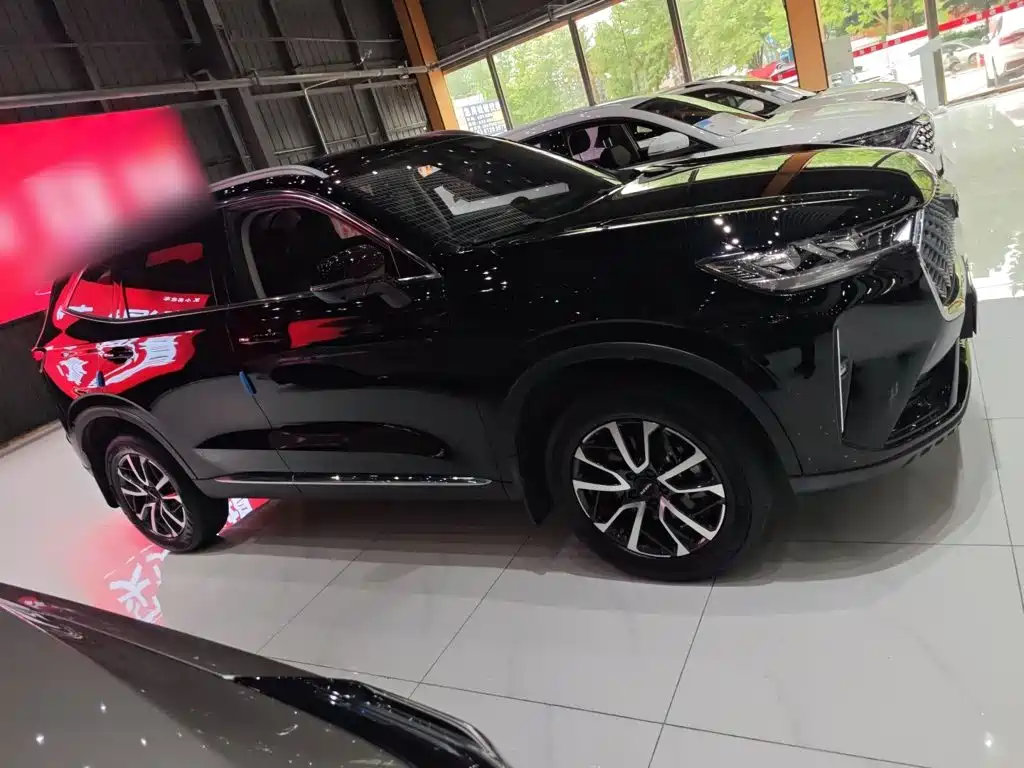 Haval H6 2023 — фото 10