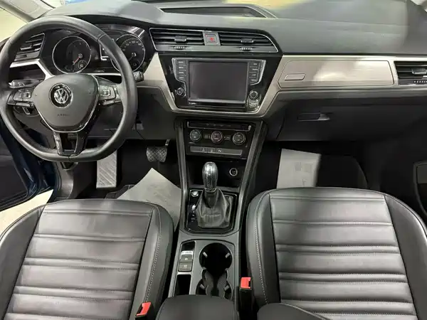 Volkswagen Touran 2020