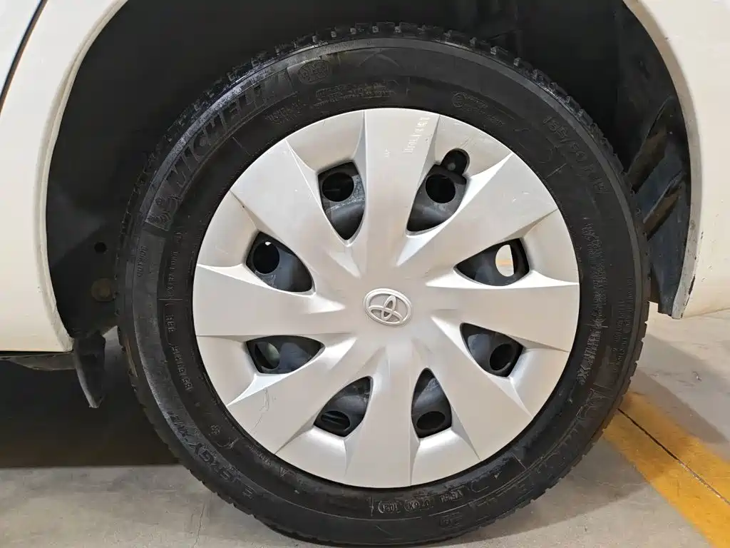 Toyota Vios 2018 — фото 11