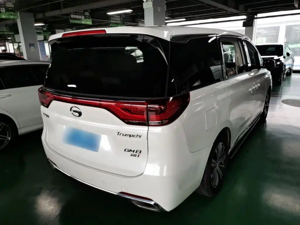 GAC Motor Trumpchi M8 2019 — фото 7