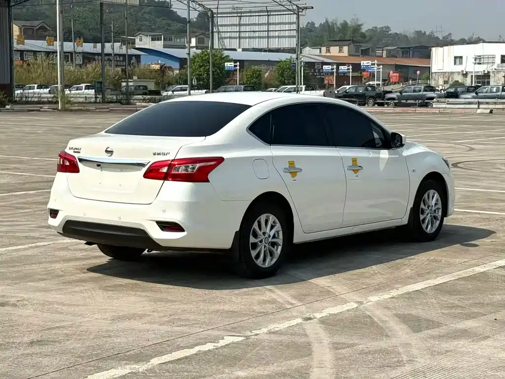 Nissan Sylphy 2024