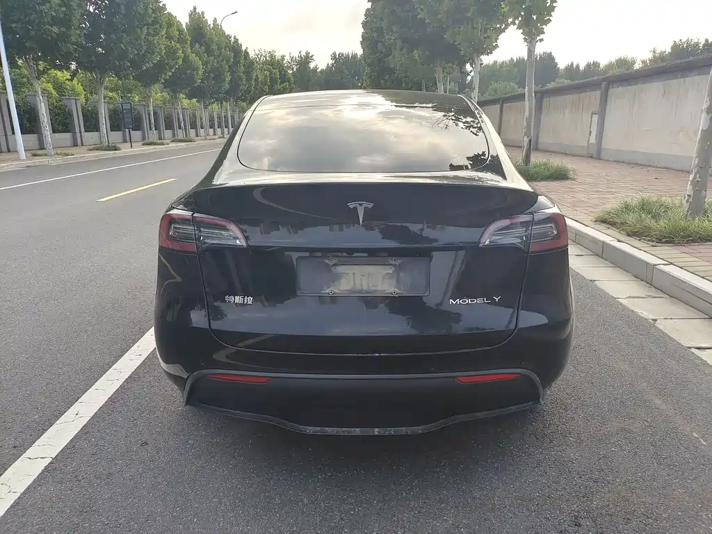 Tesla Model Y 2021 — фото 15