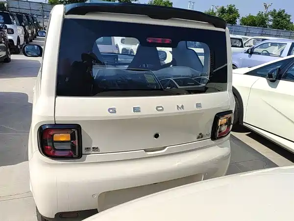 Geely Galaxy Panda 2025