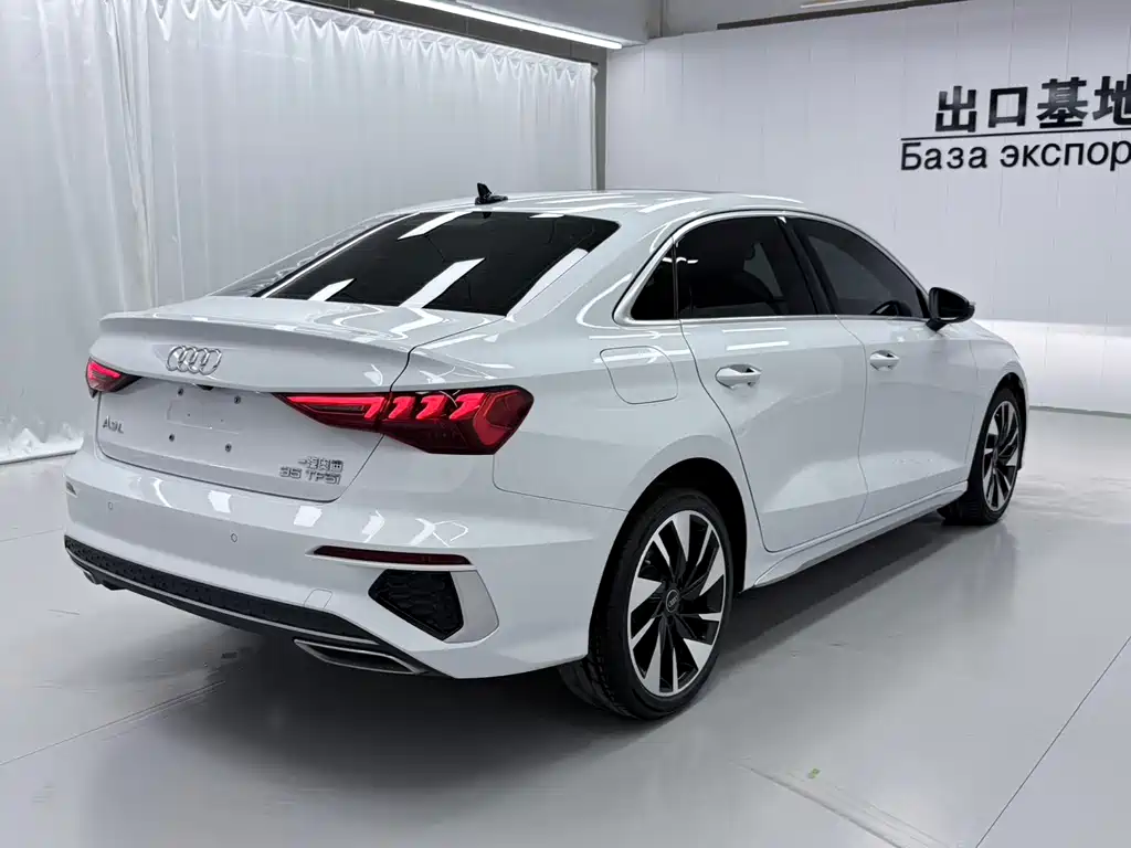 Audi A3 2023