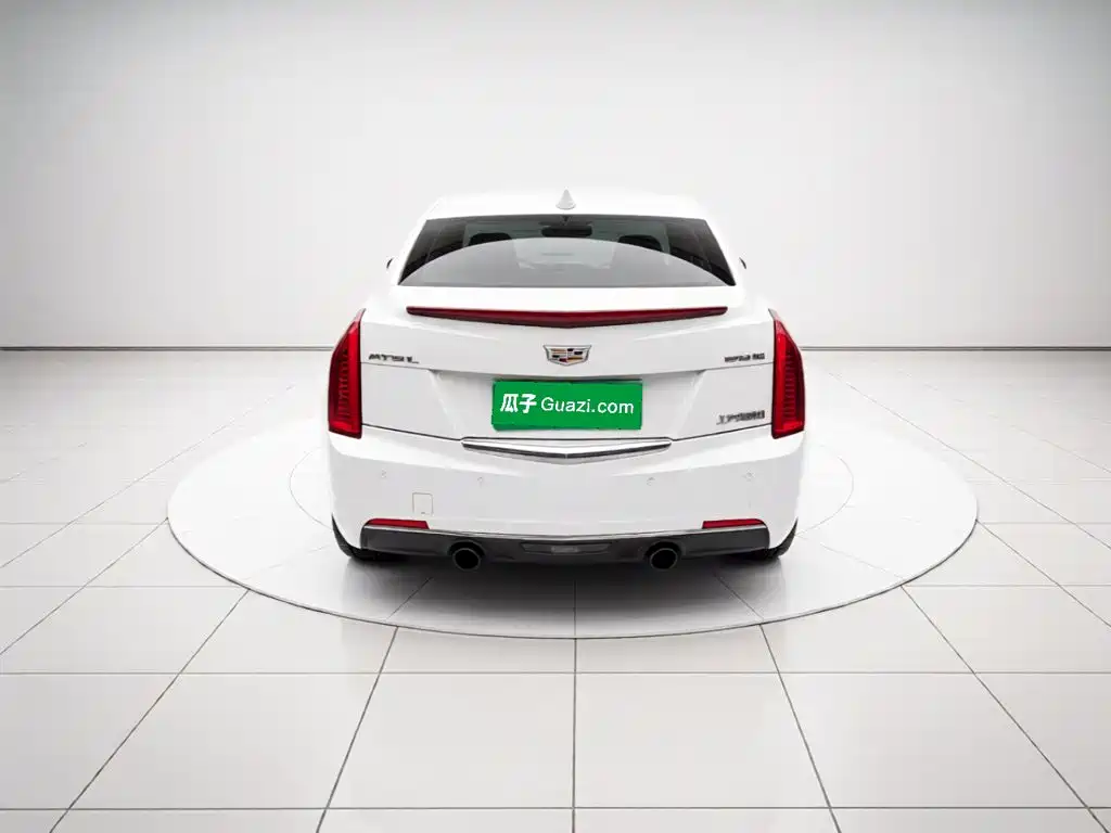 Cadillac ATS-L 2016 — фото 5