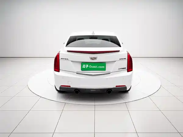 Cadillac ATS-L 2016