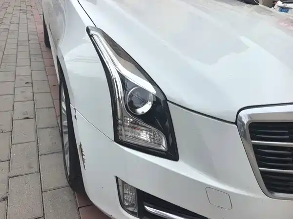Cadillac ATS-L 2016