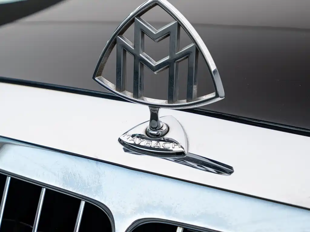 Maybach Maybach 2009 — фото 5